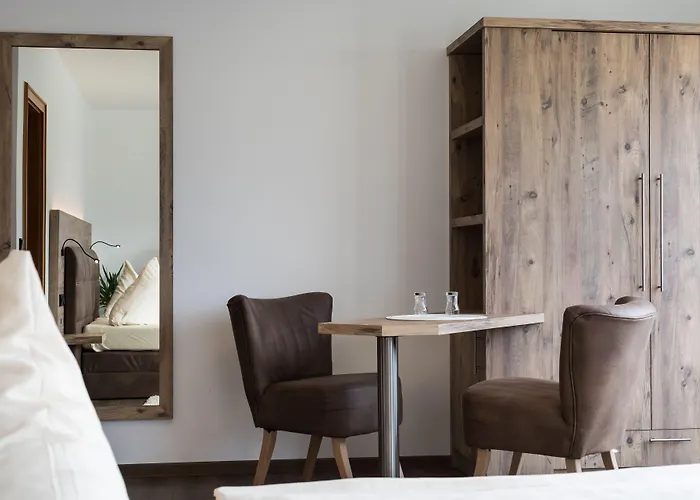 Hotel garni Café im Hamm
