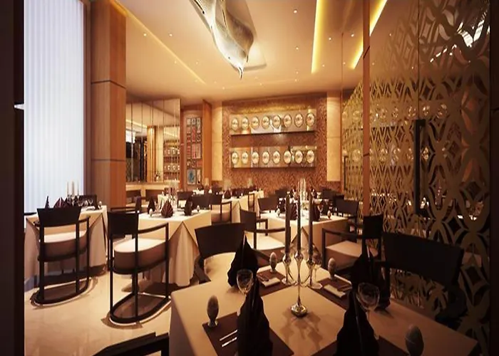 Nataraj Sarovar Portico