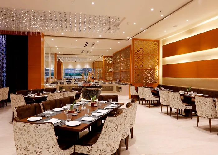 Nataraj Sarovar Portico