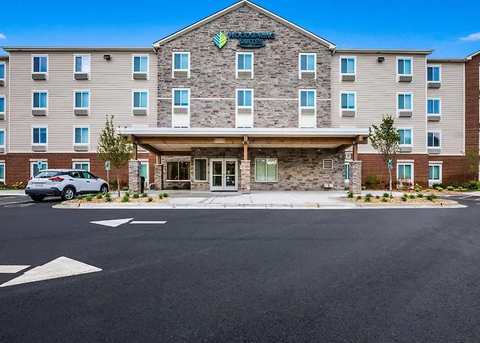 Woodspring Suites Littleton-South Denver