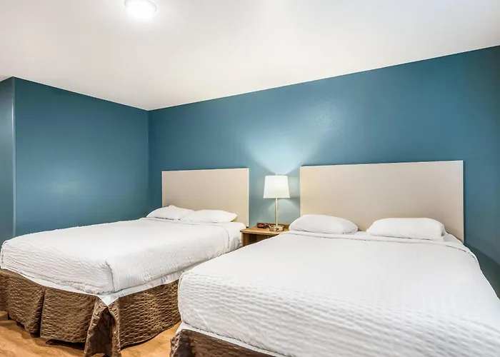 Woodspring Suites Littleton-South Denver