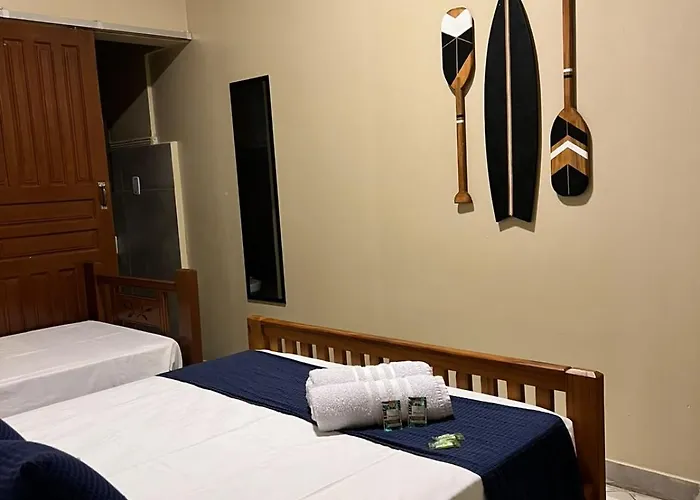 Pousada Casa Rosada Ilhabela