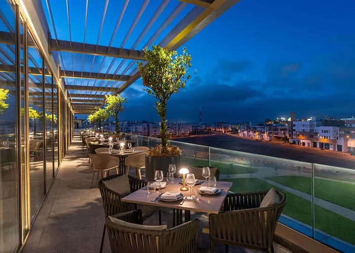 Fairmont La Marina Rabat Sale Hotel
