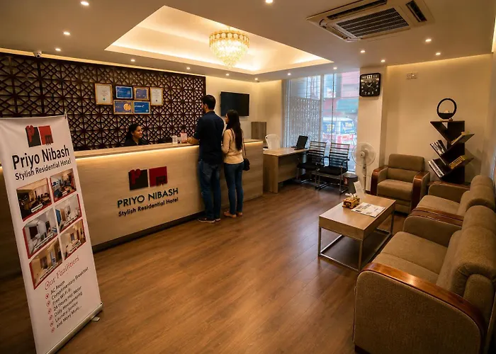 Priyo Nibash Stylish Residential Hotel