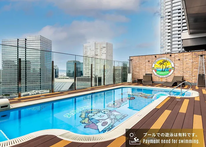 Apa Hotel & Resort Osaka Umeda Eki Tower