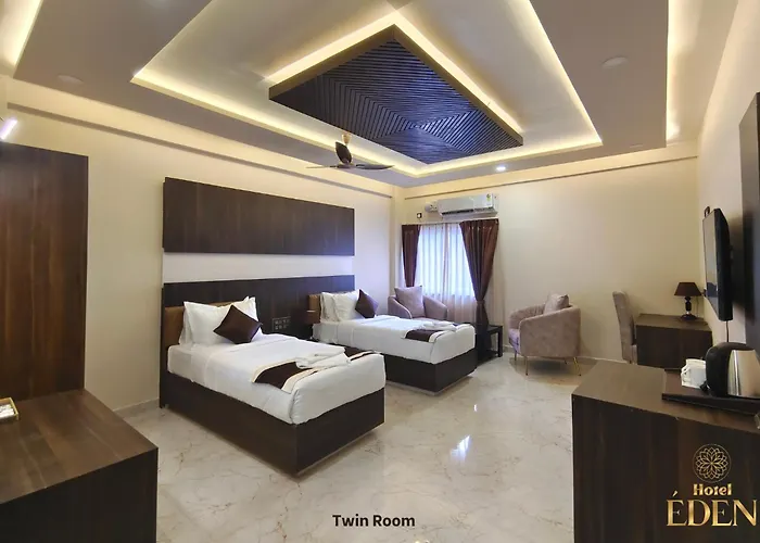 Hotel Eden