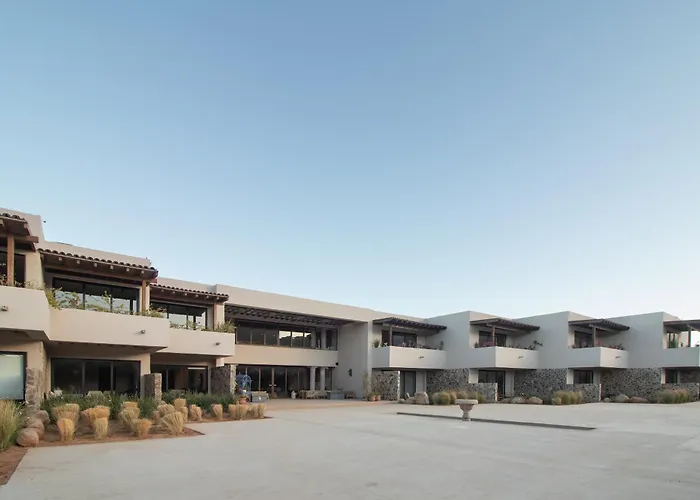 Hotel Flores De Sal-Valle De Guadalupe