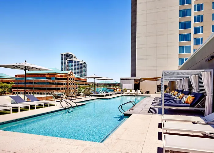 Omni Tempe Hotel At Asu