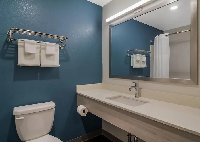 Woodspring Suites Jacksonville Orange Park