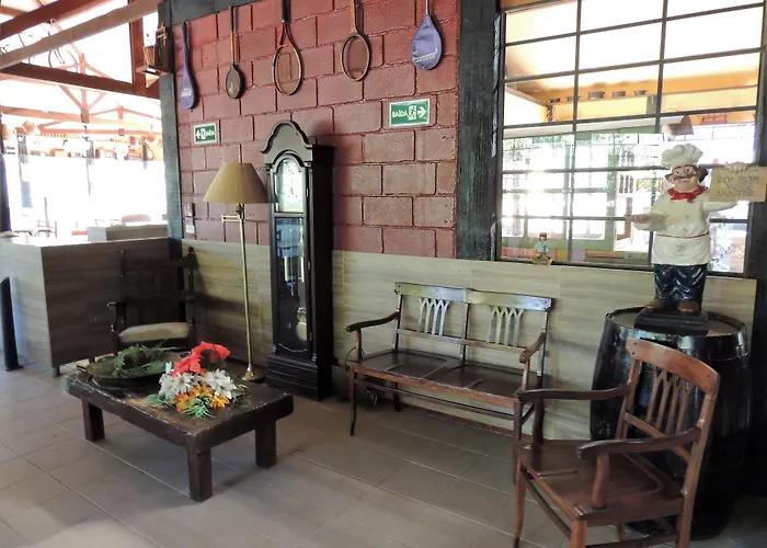 Pousada Juriti - Eco Hotel