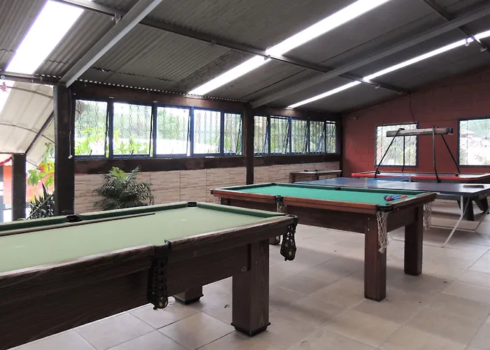 Pousada Juriti - Eco Hotel