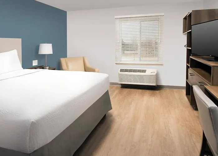 Woodspring Suites Chicago Tinley Park