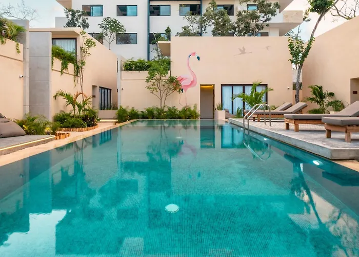 Collection O Faisano Boutique Luxury Hotel, Tulum Beach (Adults Only)