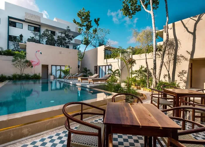 Collection O Faisano Boutique Luxury Hotel, Tulum Beach (Adults Only)