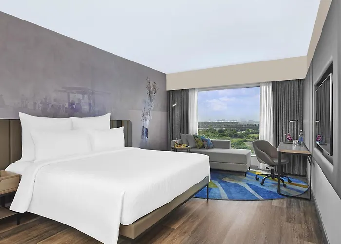 Novotel Mumbai International Airport
