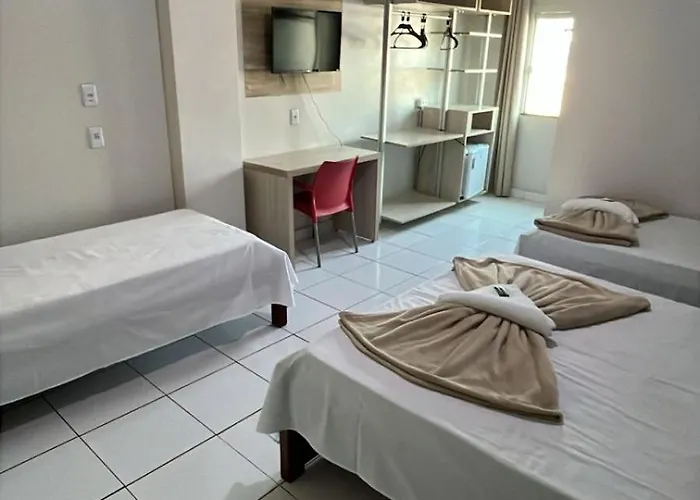 Hotel Goytacá