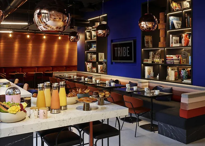 Tribe Paris Saint Ouen