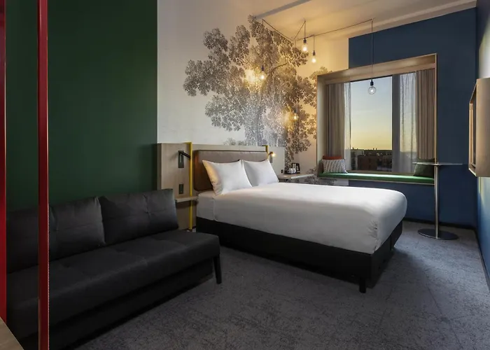 Ibis Styles Copenhagen Orestad