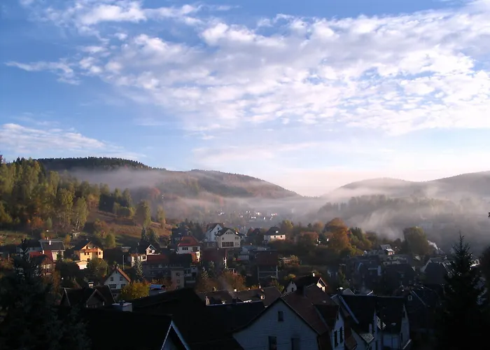 Hotel Schöne Aussicht