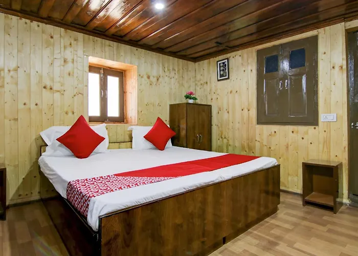 Hotel O Hill Top