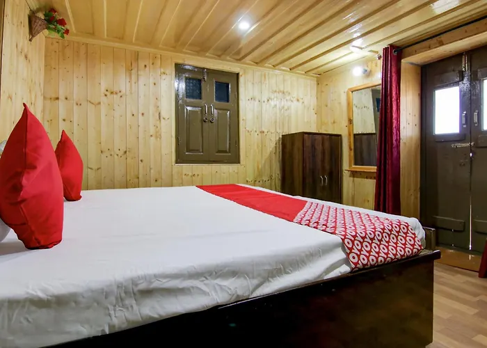 Hotel O Hill Top
