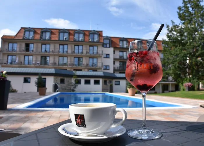Aqualux Wellness- & Tagungshotel