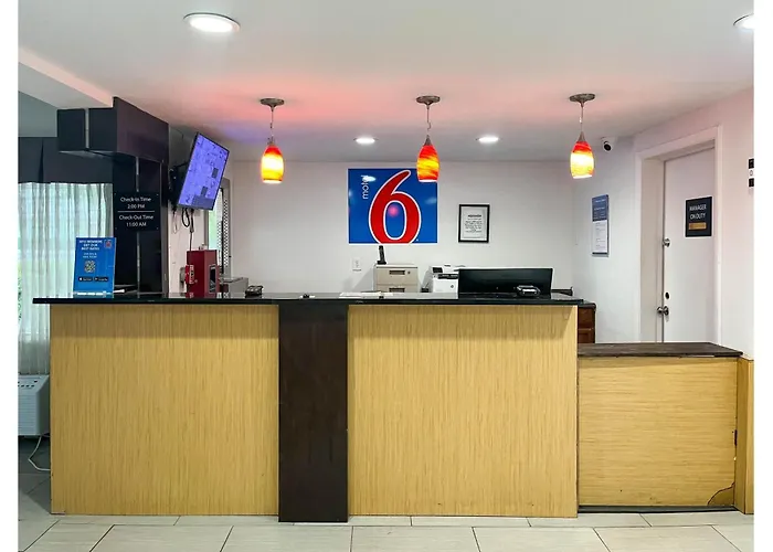 Motel 6 Aberdeen, Nc - Pinehurst