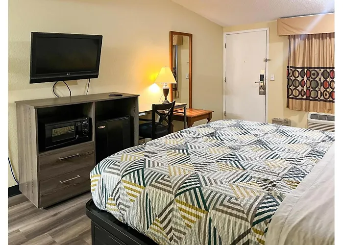 Motel 6 Aberdeen, Nc - Pinehurst