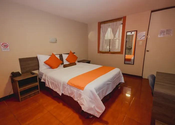 Hotel Sol De Belen Cajamarca