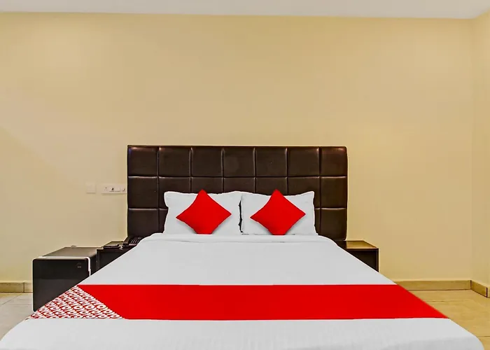Super Hotel O Lakshmi Royal Inn