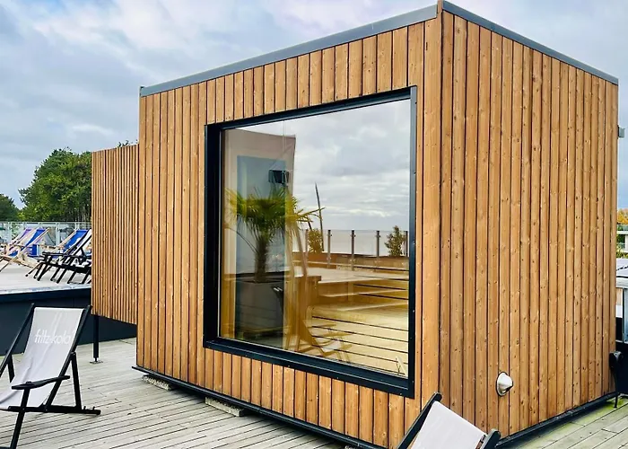 Lieblingsplatz Hotel Surf Rescue Club