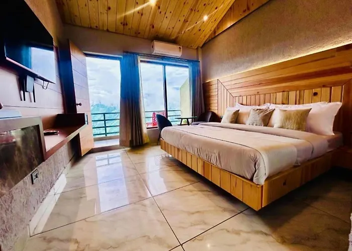 The Sana, Manali