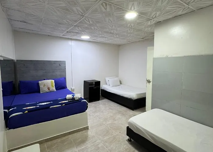 Hotel La Sierra Riohacha I