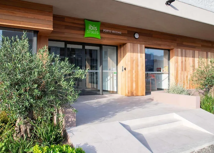 ibis Styles Porto Vecchio