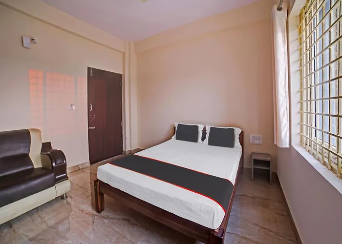 Hotel O Rajaganga Lodge