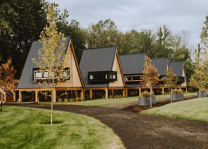 Finger Lakes Treehouse