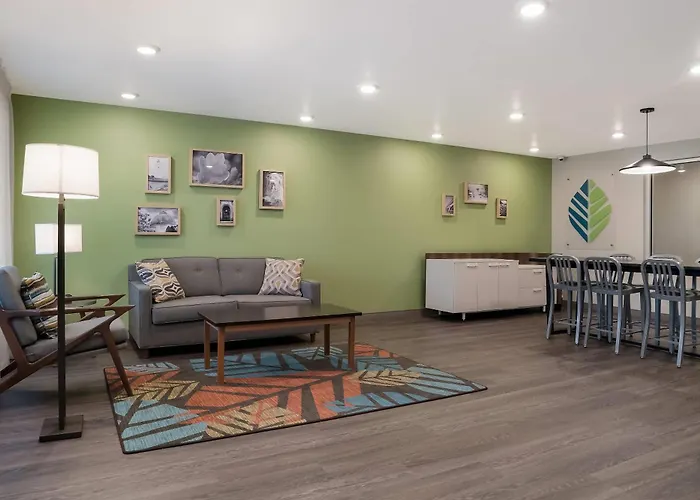 Woodspring Suites Detroit Sterling Heights