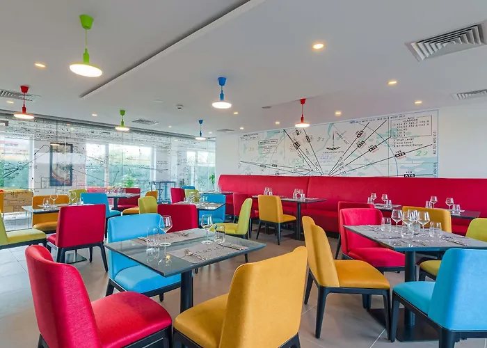 Ibis Styles Bucharest Airport