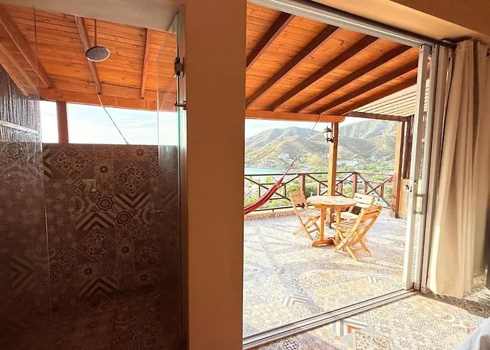 Cabanas Paraiso