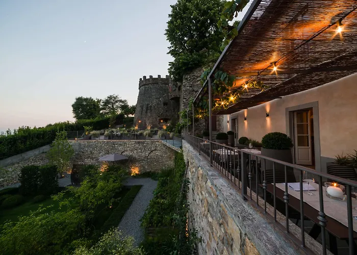 Relais San Vigilio al Castello