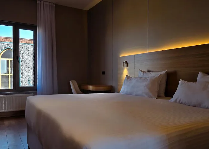 Hotel Bankir Khiva