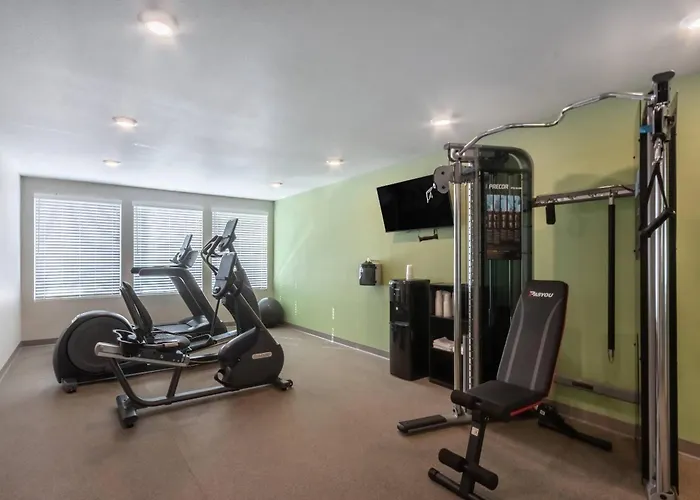 Woodspring Suites Tolleson - Phoenix West
