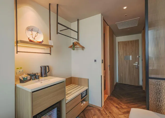 Solaria Nishitetsu Hotel Taipei Ximen