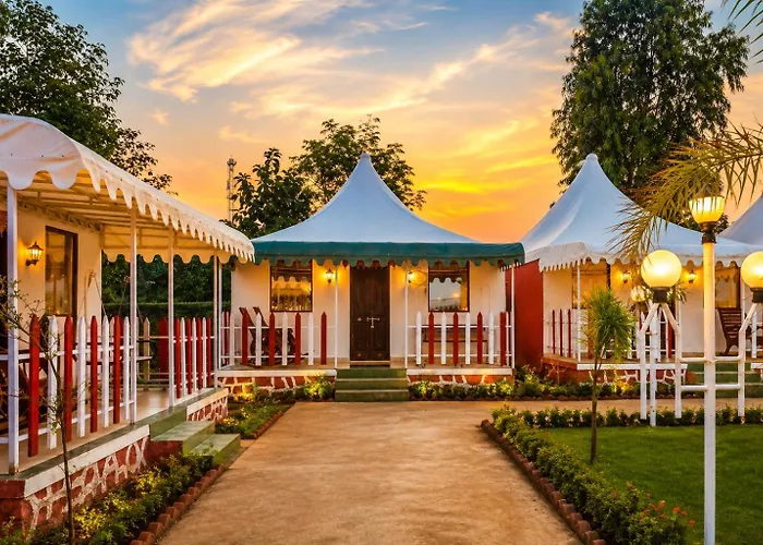 Vasant Vihar Resort