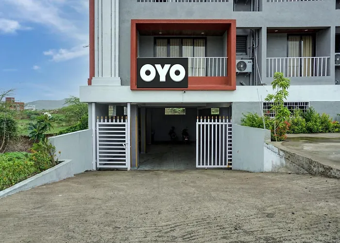 Hotel O The Mountain View