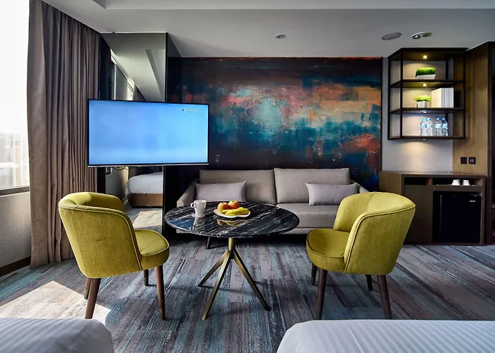 Harbour 10 Hotel