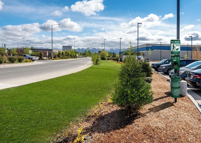 Staybridge Suites Anchorage By Ihg