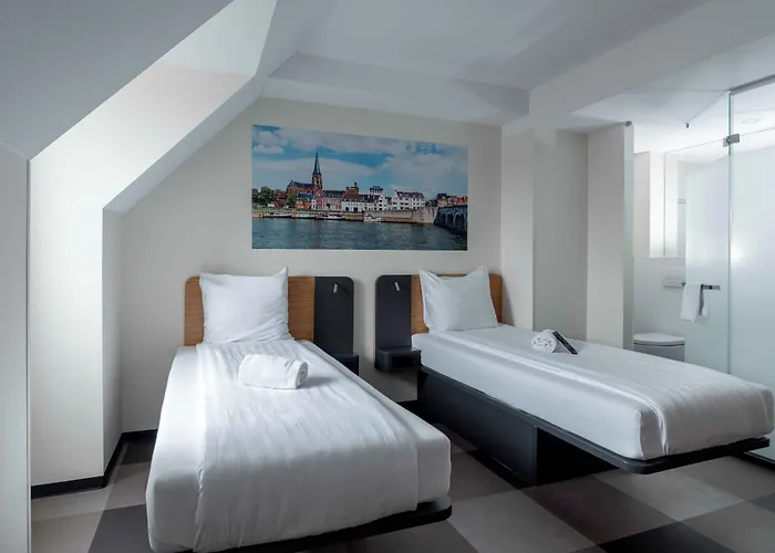 easyHotel Maastricht City Centre
