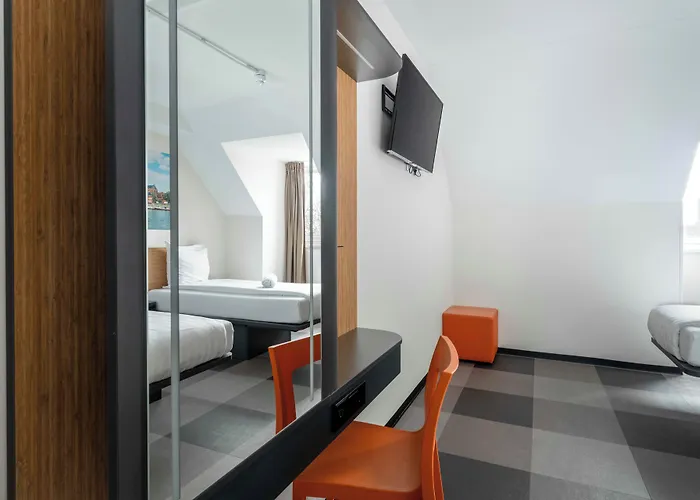 easyHotel Maastricht City Centre