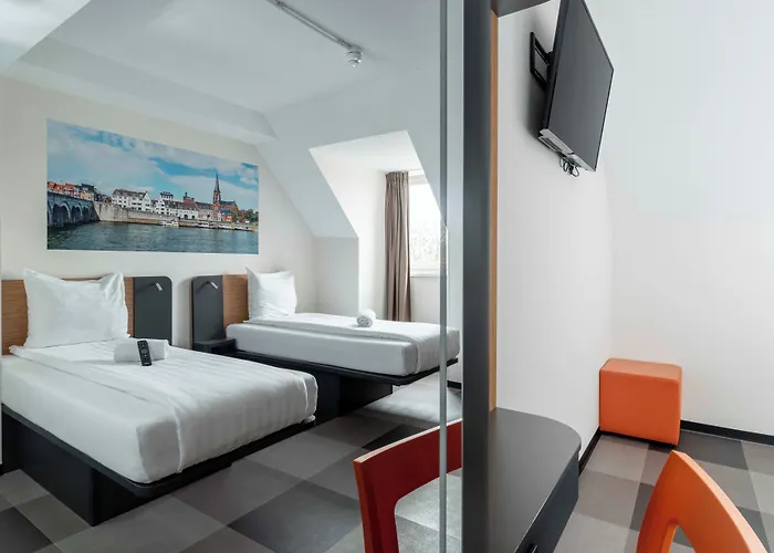 easyHotel Maastricht City Centre